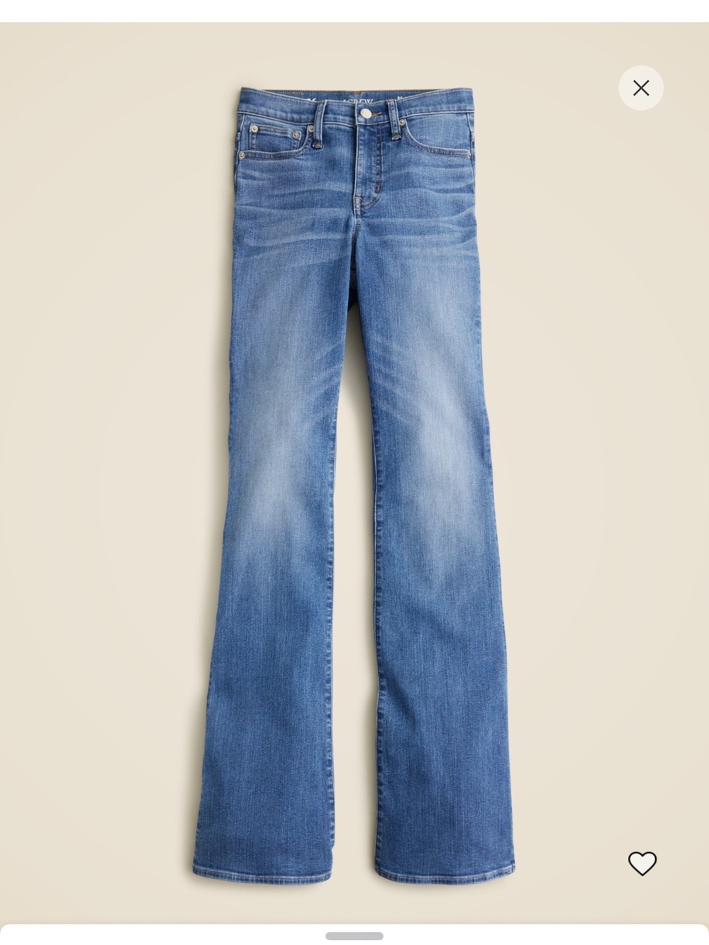 J crew jeans